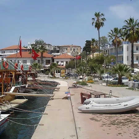 Horizon Sky Coconut 3 * Kıyıkıslacık