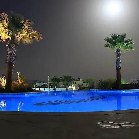 Horizon Sky Coconut 3 Daire Kıyıkıslacık
